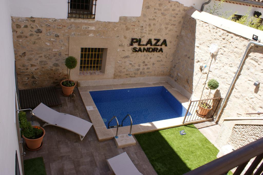 Plaza Sandra Trujillo Exterior photo